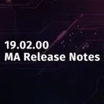 19.02 MA Release