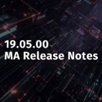 19.05.00 MA Release