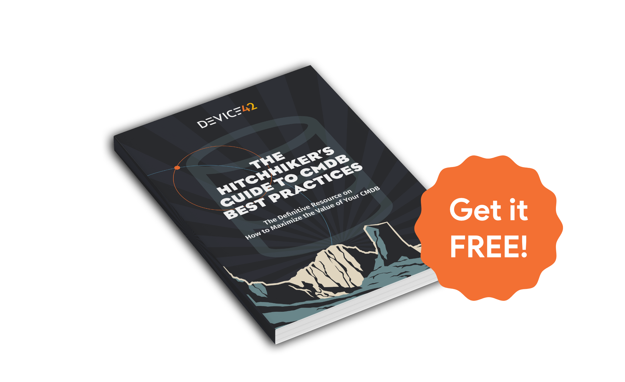 The Hitchhiker’s Guide to CMDB Best Practices eBook