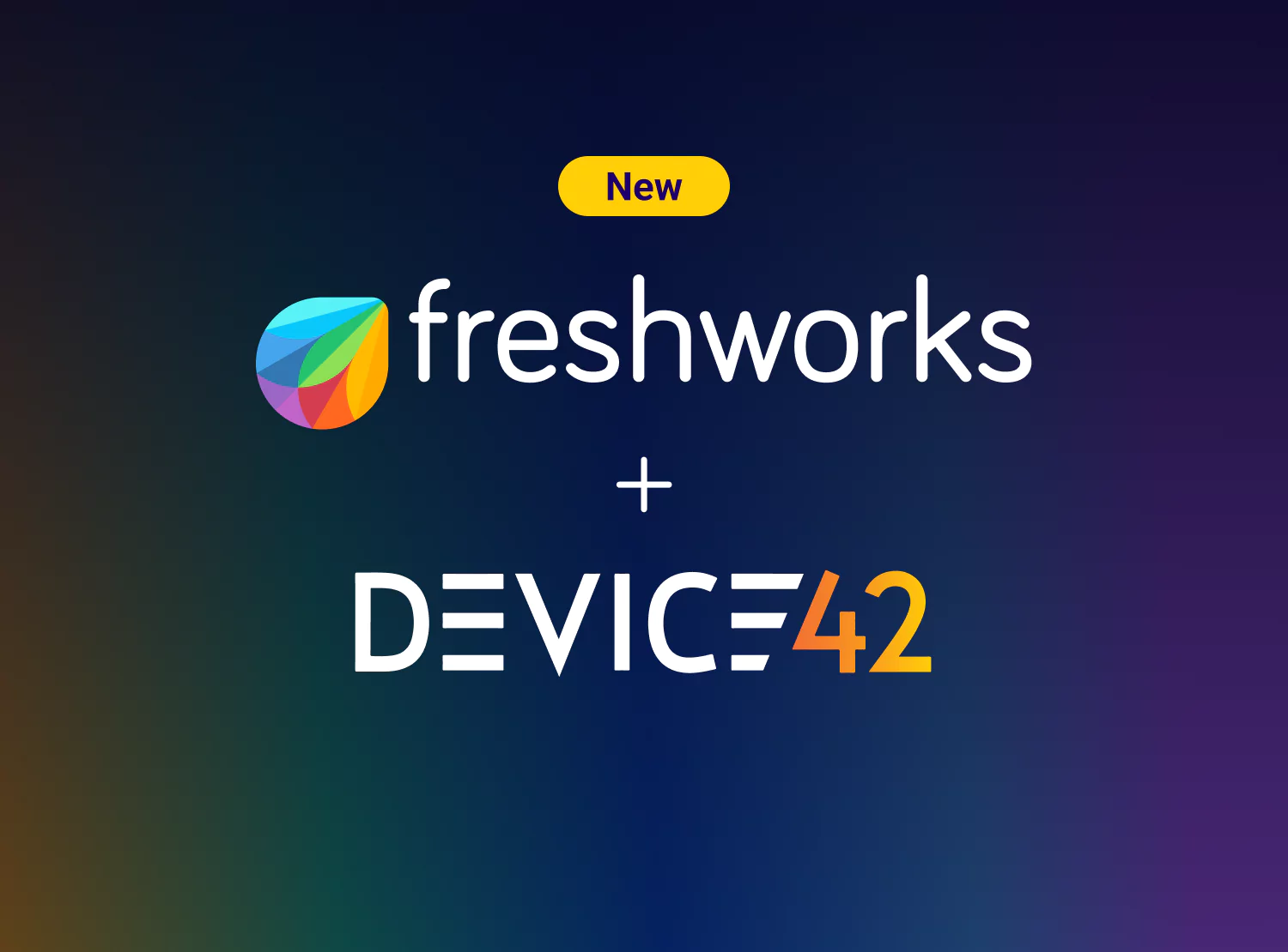 Freshworks + Device42