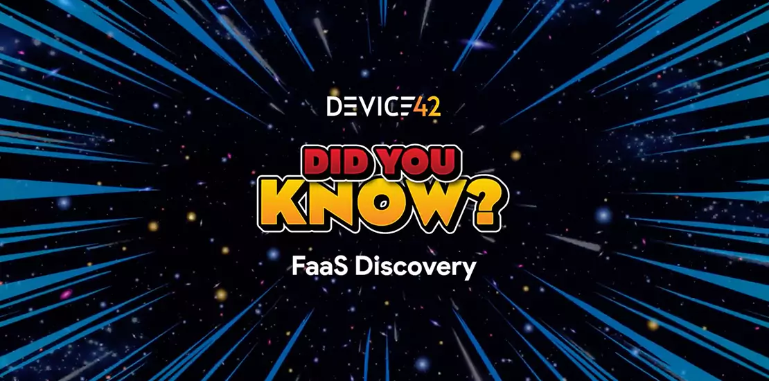 Faas Discovery